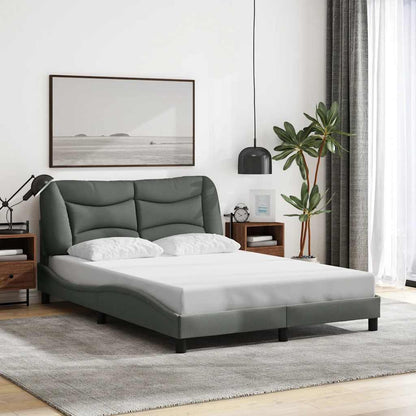 Sengeramme Uden Madras Hvar Stof - Variant 3207759