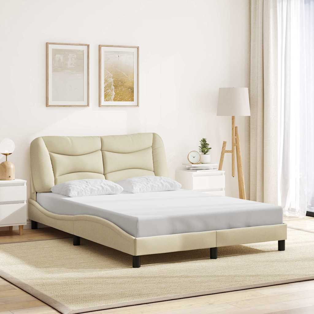 Sengeramme Uden Madras Hvar Stof - Variant 3207763