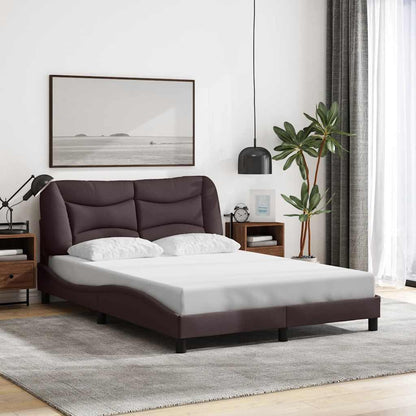 Sengeramme Uden Madras Hvar Stof - Variant 3207768
