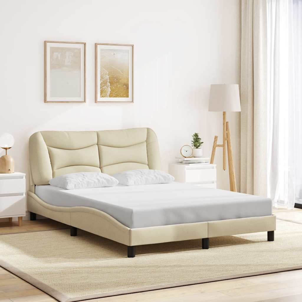 Sengeramme Uden Madras Hvar Stof - Variant 3207770