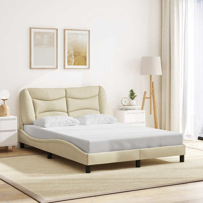Sengeramme Uden Madras Hvar Stof - Variant 3207770