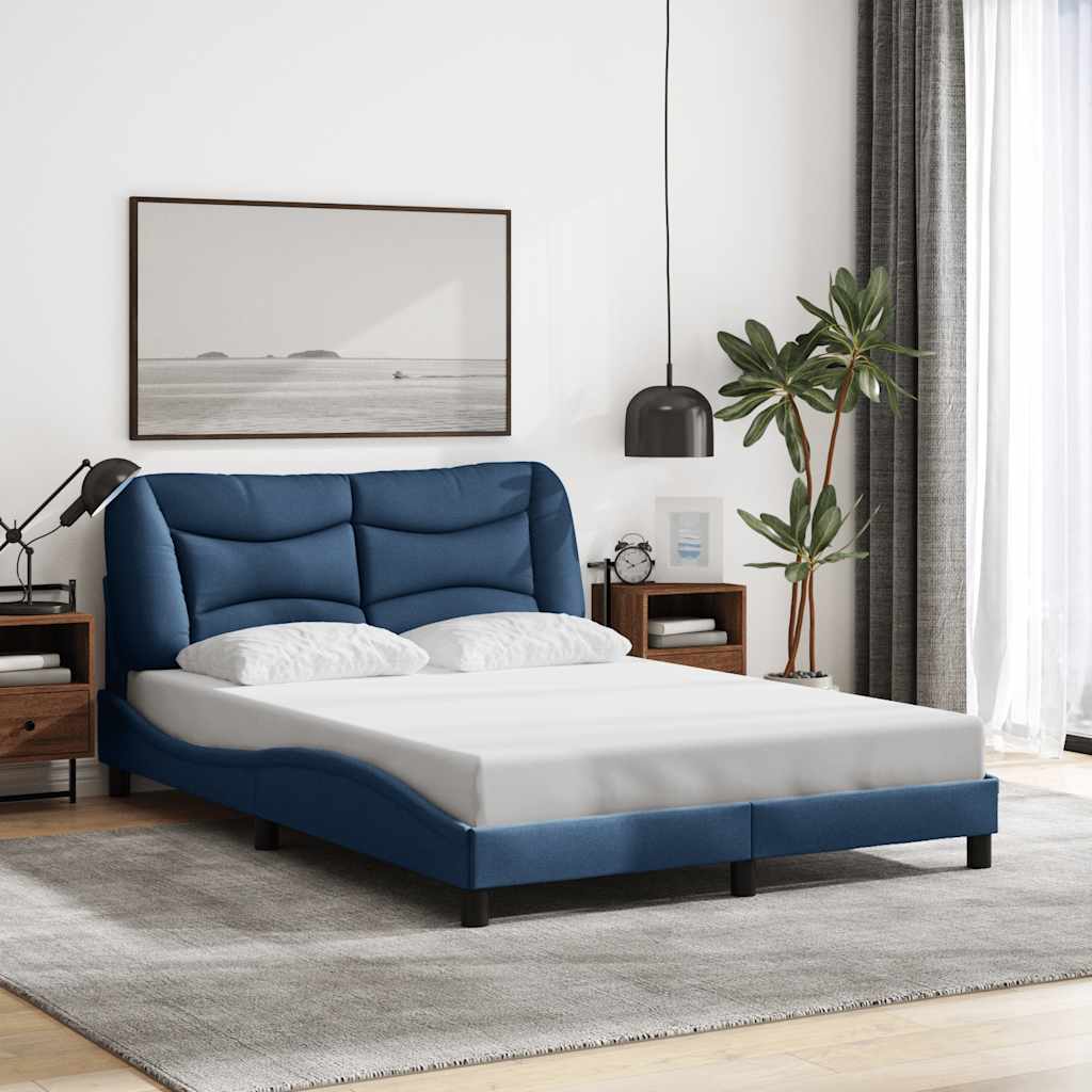 Sengeramme Uden Madras Hvar Stof - Variant 3207771