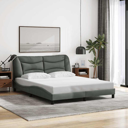 Sengeramme Uden Madras Hvar Stof - Variant 3207780