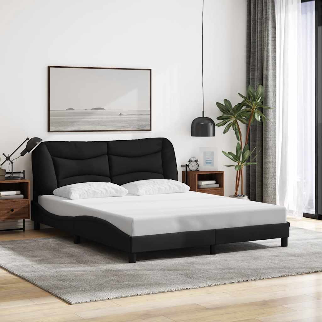 Sengeramme Uden Madras Hvar Stof - Variant 3207781