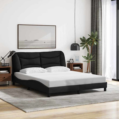 Sengeramme Uden Madras Hvar Stof - Variant 3207781
