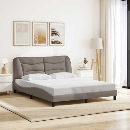 Sengeramme Uden Madras Hvar Stof - Variant 3207783