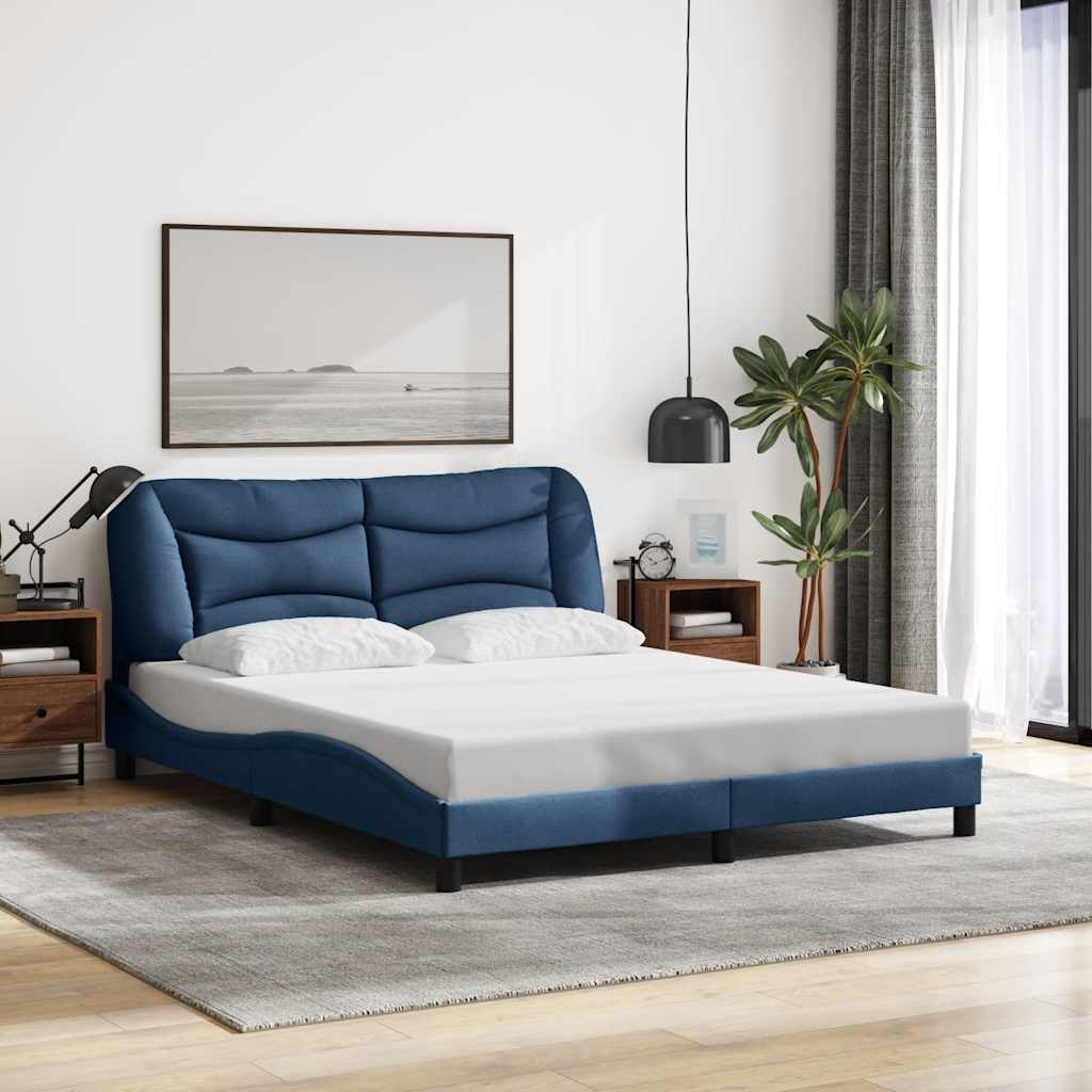 Sengeramme Uden Madras Hvar Stof - Variant 3207785
