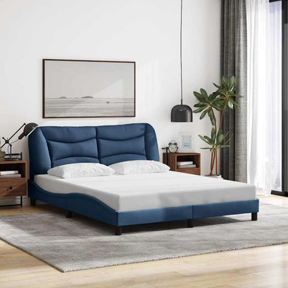 Sengeramme Uden Madras Hvar Stof - Variant 3207785