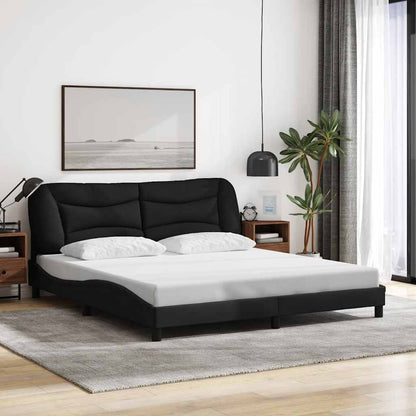Sengeramme Uden Madras Hvar Stof - Variant 3207788