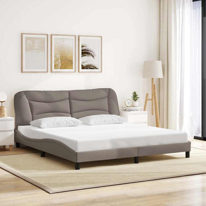 Sengeramme Uden Madras Hvar Stof - Variant 3207790
