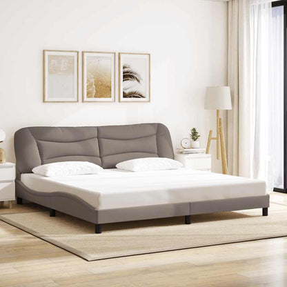 Sengeramme Uden Madras Hvar Stof - Variant 3207797