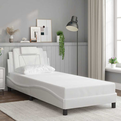 Sengeramme Uden Madras Viana Kunstlæder - Variant 3208055