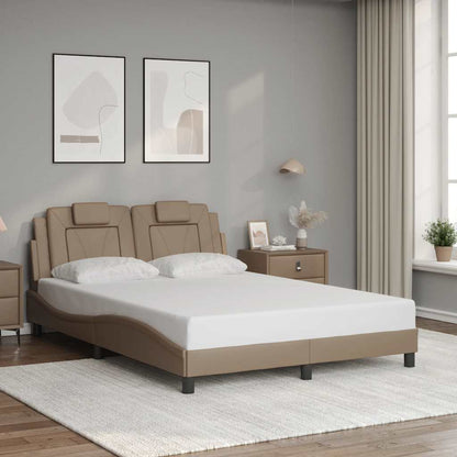 Sengeramme Uden Madras Viana Kunstlæder - Variant 3208086