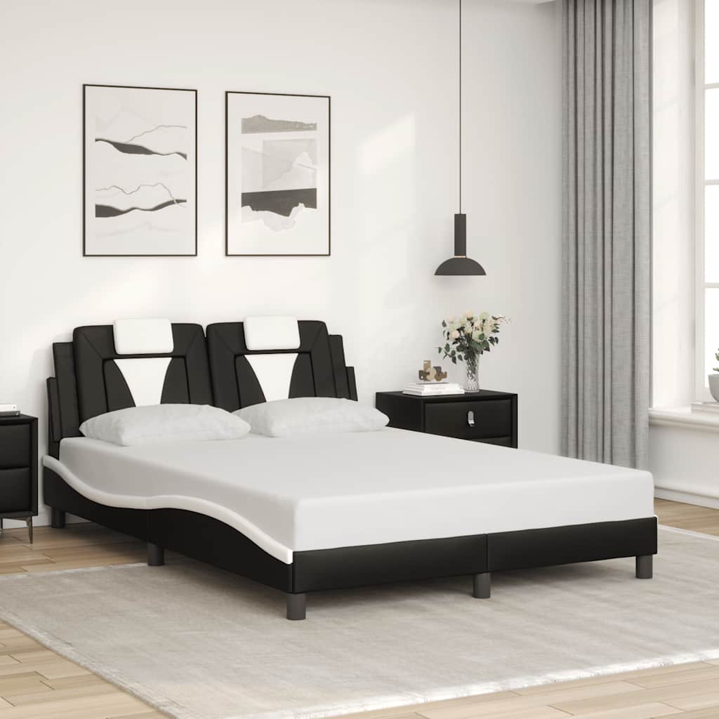 Sengeramme Uden Madras Viana Kunstlæder - Variant 3208087