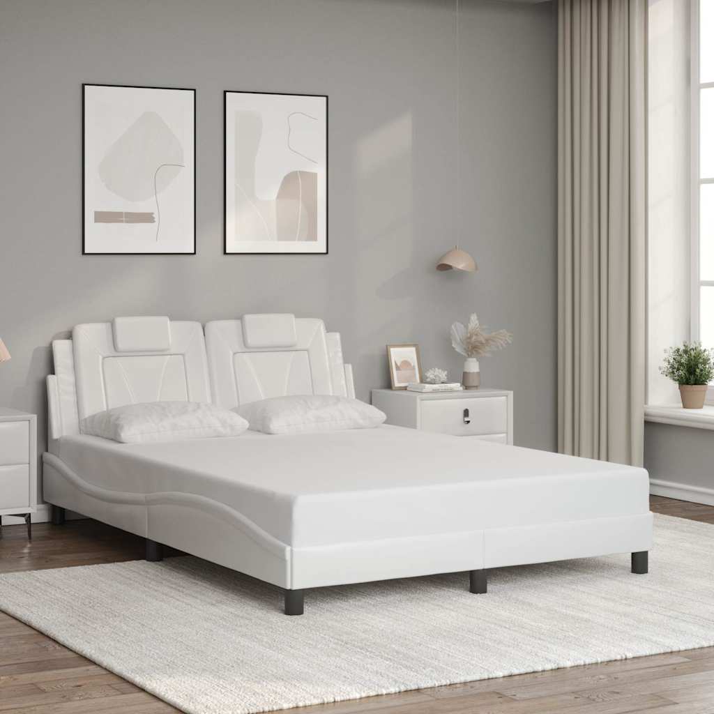Sengeramme Uden Madras Viana Kunstlæder - Variant 3208097