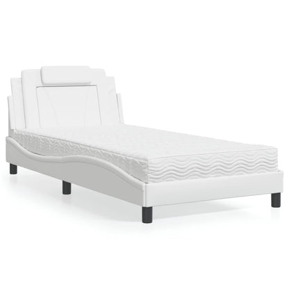 Seng Viana Med Madras Kunstlæder - Variant 3208776