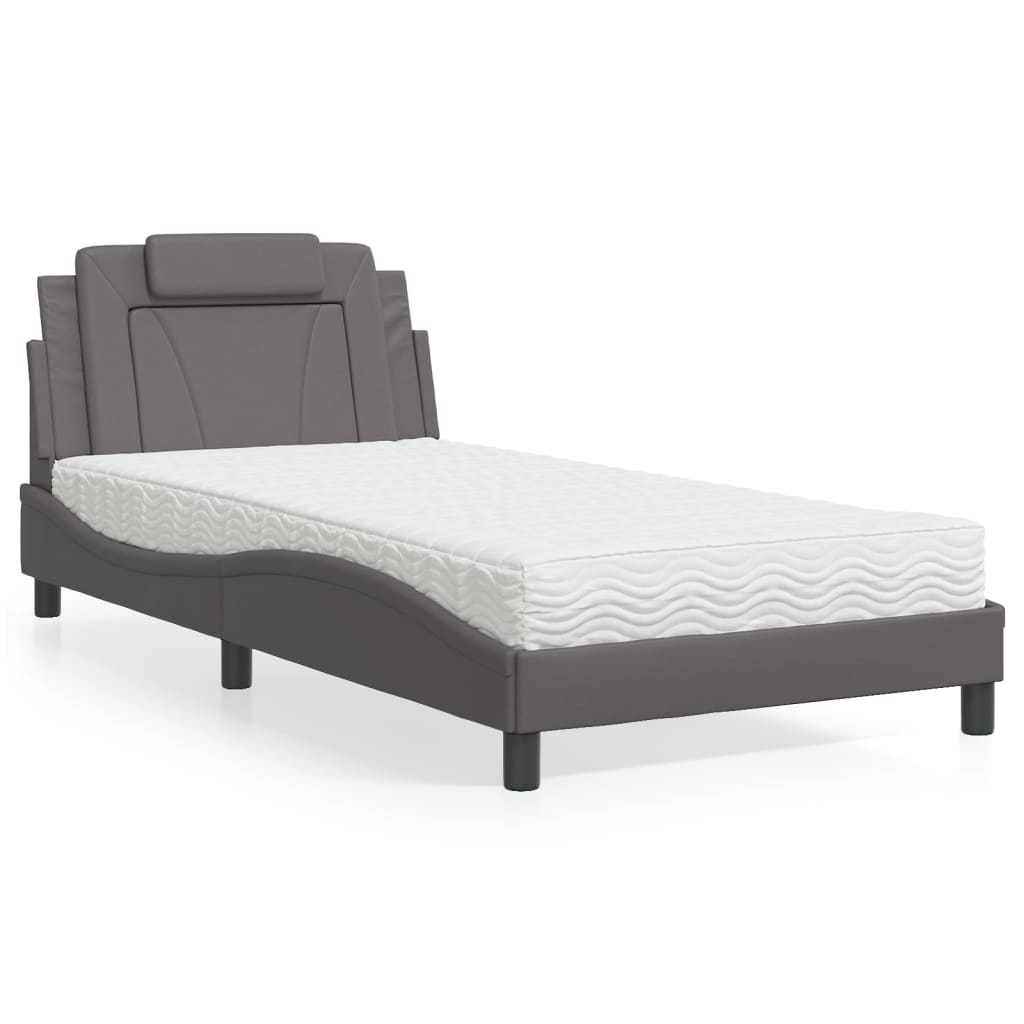 Seng Viana Med Madras Kunstlæder - Variant 3208778