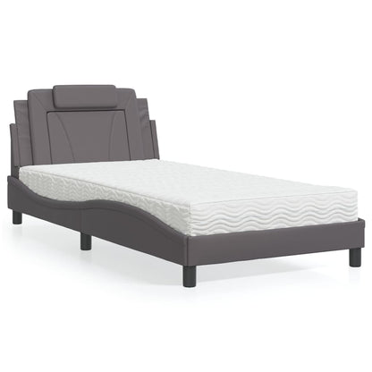 Seng Viana Med Madras Kunstlæder - Variant 3208778