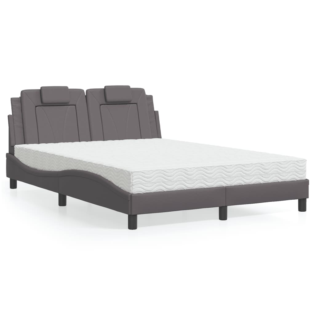 Seng Viana Med Madras Kunstlæder - Variant 3208799