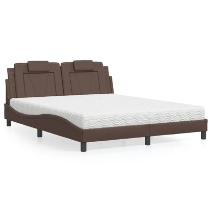 Seng Viana Med Madras Kunstlæder - Variant 3208805