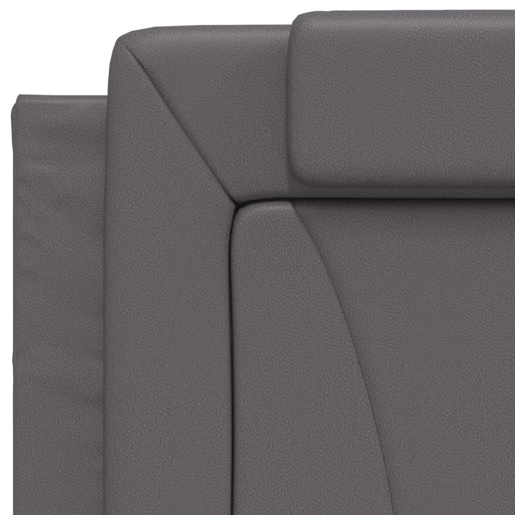 Sengeramme Viana Med LED Uden Madras - Billede 10