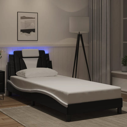 Sengeramme Viana Med LED Uden Madras - Variant 3213985