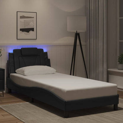 Sengeramme Viana Med LED Uden Madras - Variant 3213987