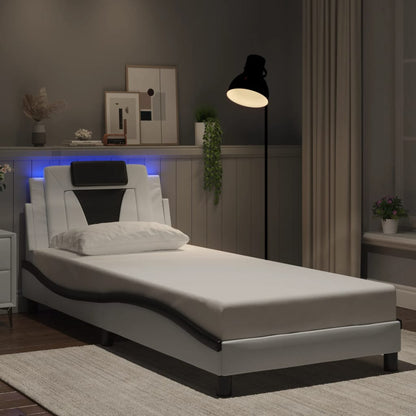 Sengeramme Viana Med LED Uden Madras - Variant 3213993