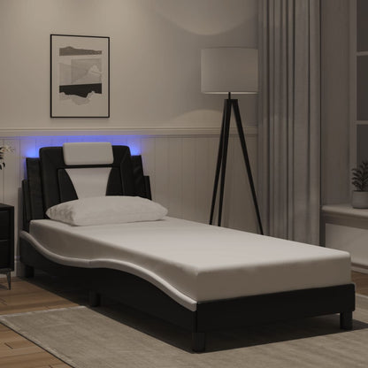 Sengeramme Viana Med LED Uden Madras - Variant 3213999