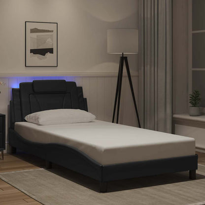 Sengeramme Viana Med LED Uden Madras - Variant 3214001