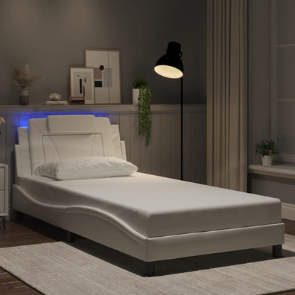 Sengeramme Viana Med LED Uden Madras - Variant 3214002