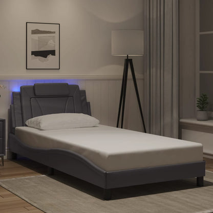 Sengeramme Viana Med LED Uden Madras - Variant 3214004