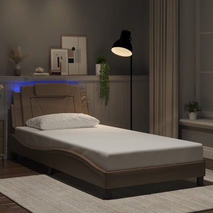 Sengeramme Viana Med LED Uden Madras - Variant 3214005