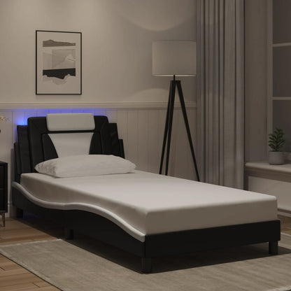 Sengeramme Viana Med LED Uden Madras - Variant 3214006