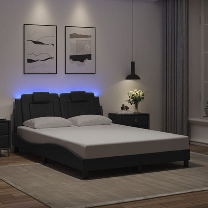 Sengeramme Viana Med LED Uden Madras - Variant 3214008