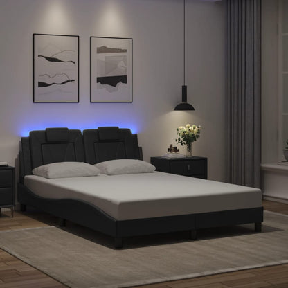 Sengeramme Viana Med LED Uden Madras - Variant 3214011