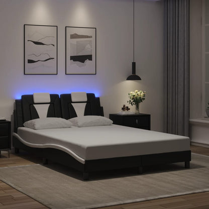 Sengeramme Viana Med LED Uden Madras - Variant 3214013