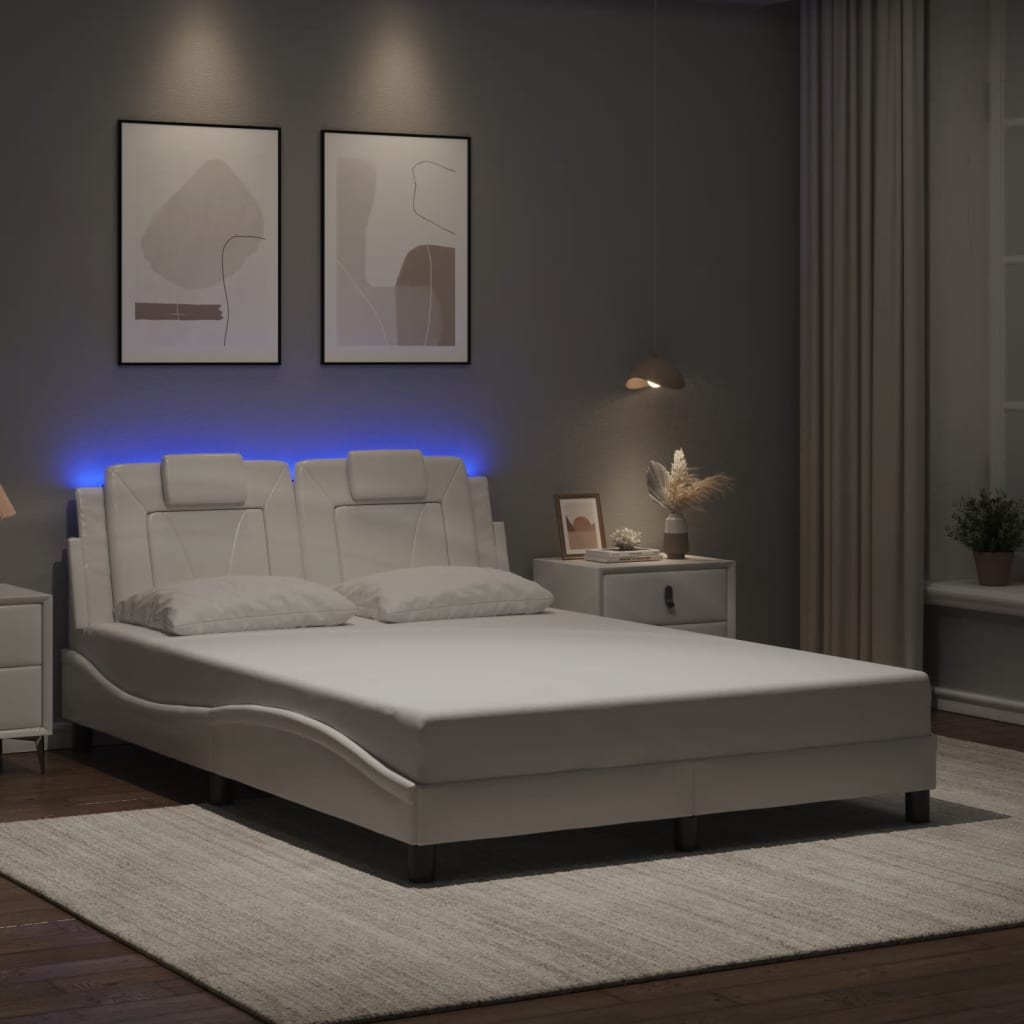 Sengeramme Viana Med LED Uden Madras - Variant 3214023