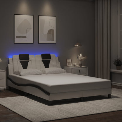 Sengeramme Viana Med LED Uden Madras - Variant 3214028