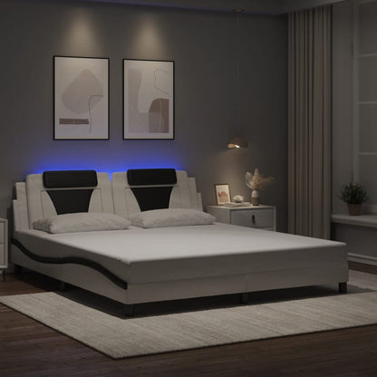 Sengeramme Viana Med LED Uden Madras - Variant 3214042