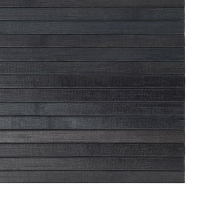 Gulvtæppe 70x100 Cm Rektangulær Bambus - Billede 6
