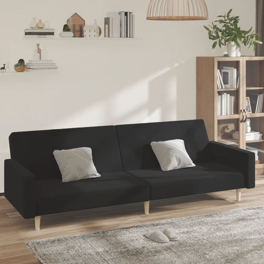 2-Personers Sovesofa Stof