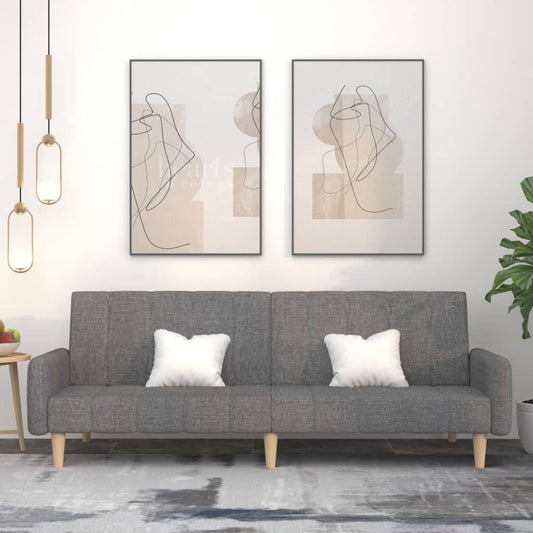 2-Personers Sovesofa Stof