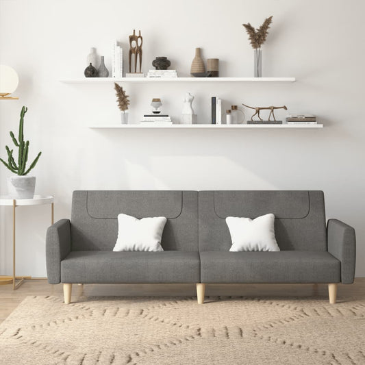 2-Personers Sovesofa Stof