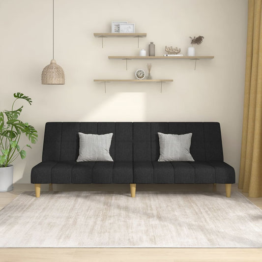 2-Personers Sovesofa Stof