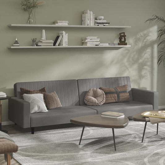 2-Personers Sovesofa Kunstlæder