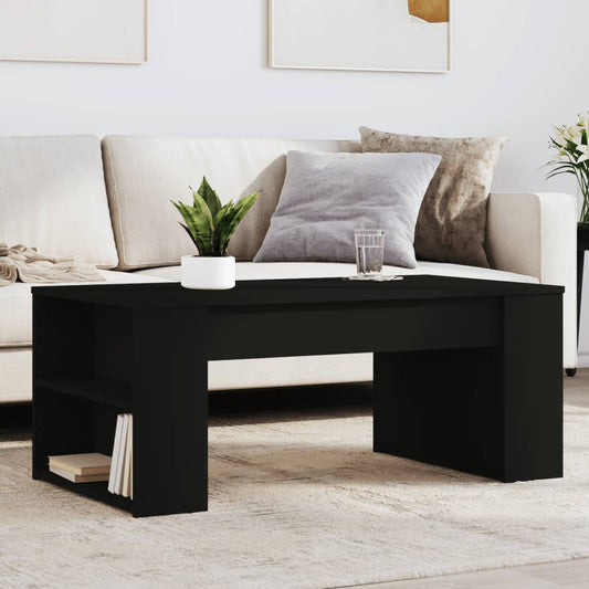 Sofabord 102X55X42 Cm Konstrueret Træ