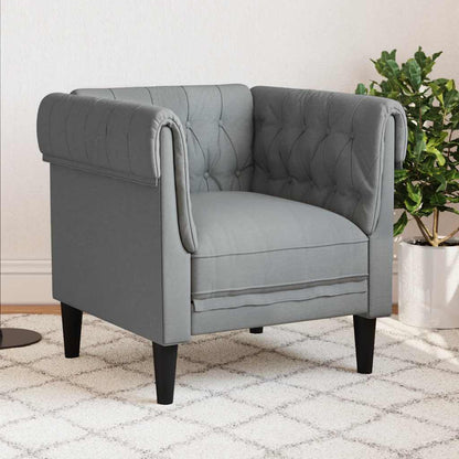Chesterfield-Sofa Stof
