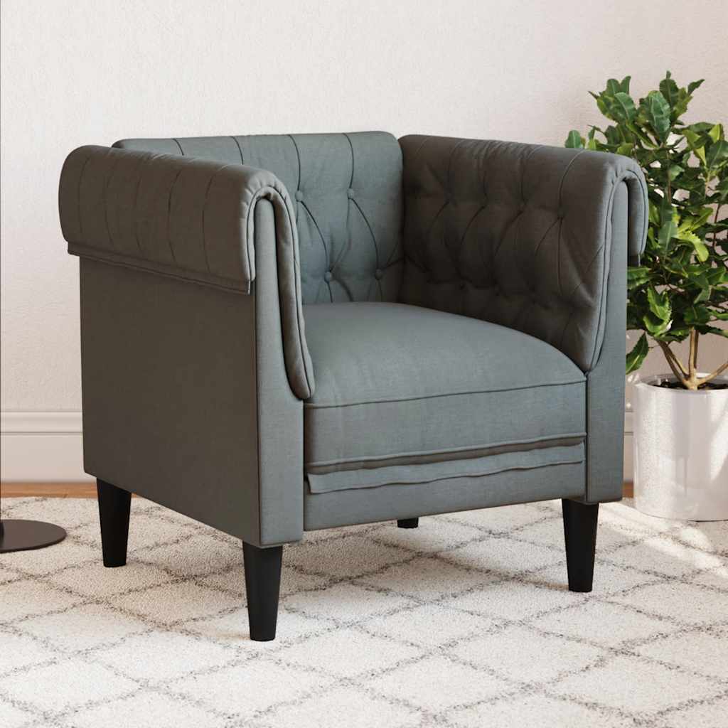 Chesterfield-Sofa Stof