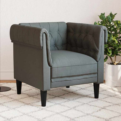 Chesterfield-Sofa Stof